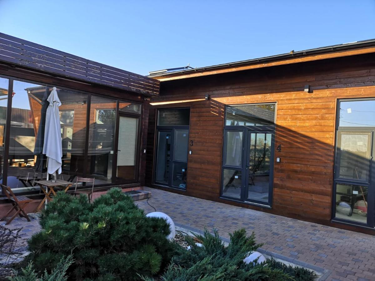 Kopel Haus - Studio - Self Acces Cod Location 巴洛泰什蒂 外观 照片