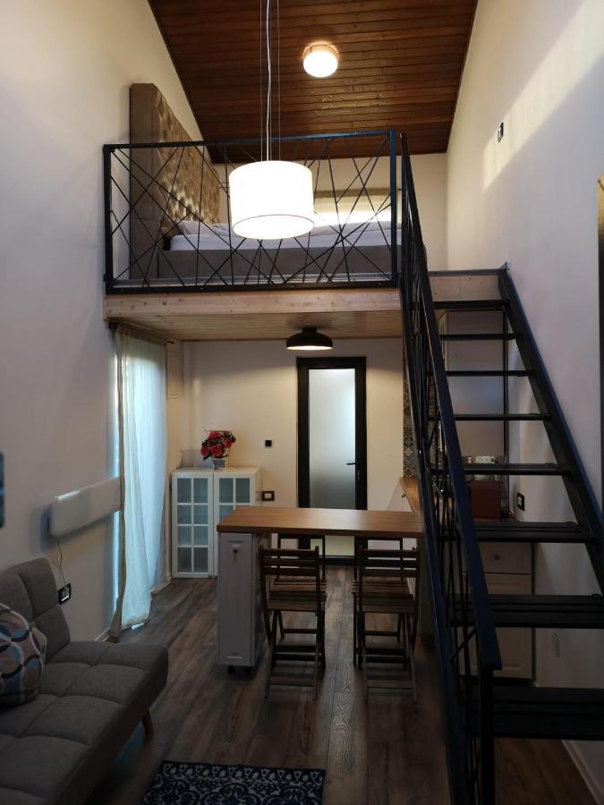 Kopel Haus - Studio - Self Acces Cod Location 巴洛泰什蒂 外观 照片