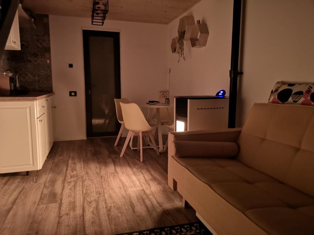 Kopel Haus - Studio - Self Acces Cod Location 巴洛泰什蒂 外观 照片