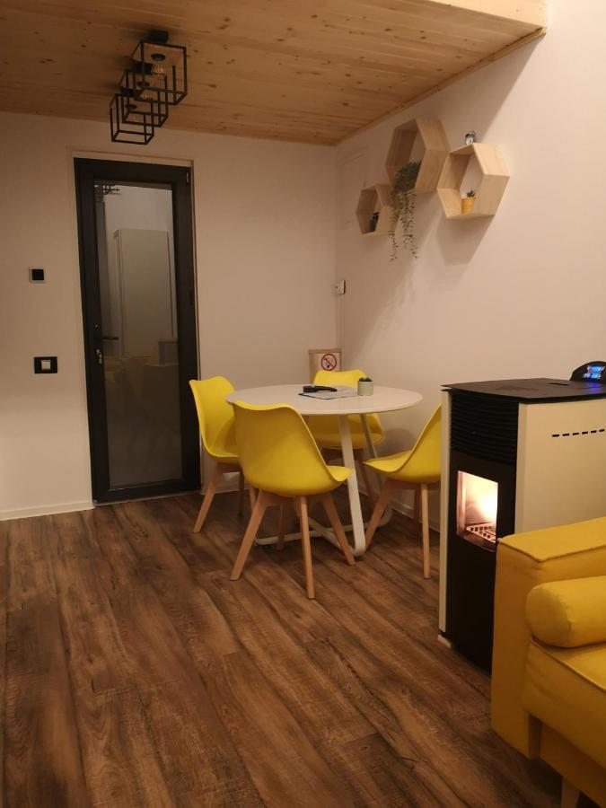 Kopel Haus - Studio - Self Acces Cod Location 巴洛泰什蒂 外观 照片