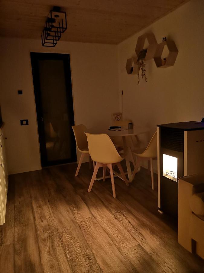 Kopel Haus - Studio - Self Acces Cod Location 巴洛泰什蒂 外观 照片