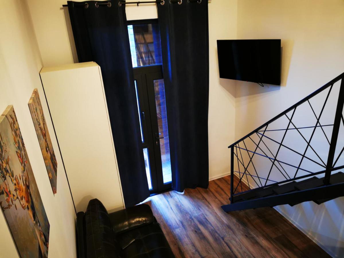 Kopel Haus - Studio - Self Acces Cod Location 巴洛泰什蒂 外观 照片