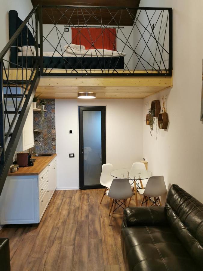 Kopel Haus - Studio - Self Acces Cod Location 巴洛泰什蒂 外观 照片
