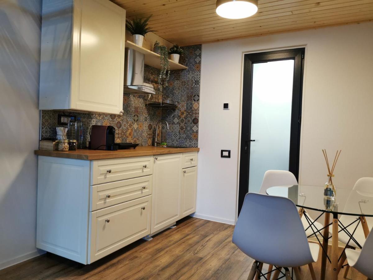 Kopel Haus - Studio - Self Acces Cod Location 巴洛泰什蒂 外观 照片