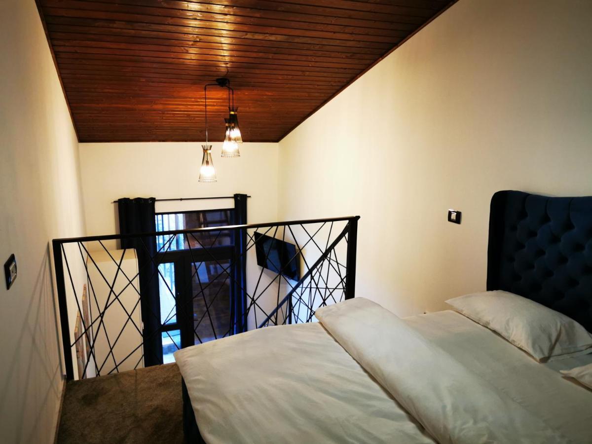 Kopel Haus - Studio - Self Acces Cod Location 巴洛泰什蒂 外观 照片